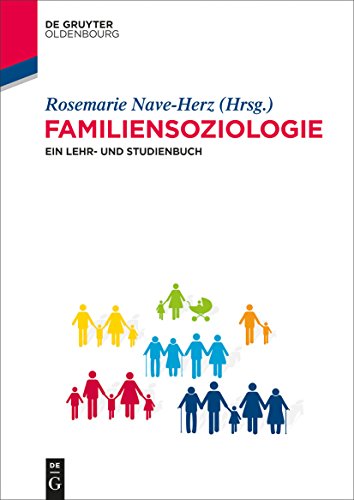 Familiensoziologie: Ein Lehr- und Studienbuch
